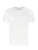 Volcano T-Shirt T-Jagger White