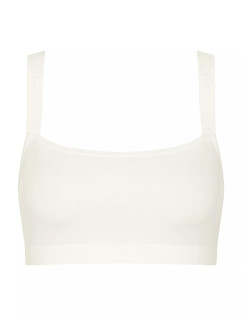 Dámský top GO Casual Top - WHITE - bílý 00GZ - SLOGGI