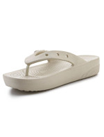 Crocs Classic Platform Flip W 207714-2Y2 dámské žabky