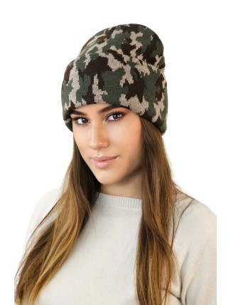 Kamea Hat K.23.044.49 Khaki