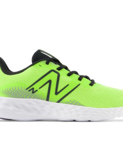 Pánské běžecké boty New Balance training sports green (M411CT3)