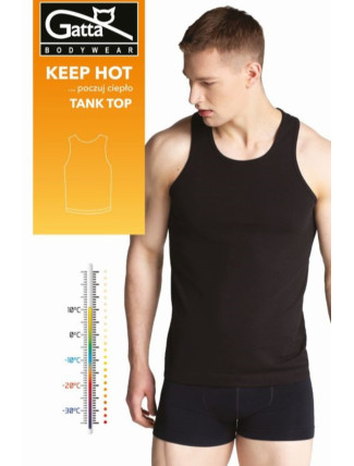 Pánský nátělník TANK TOP MEN KEEP HOT