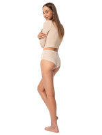 Dámské brazilky Joy maxi beige - JULIMEX