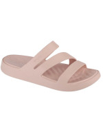 Crocs Getaway Strappy Sandal W 209587-6UR dámské žabky