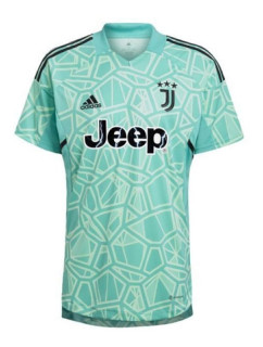 Adidas Juventus Turín Jr brankářské tričko HB0431