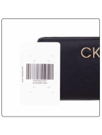 Peněženka Calvin Klein 5905655074923 Black