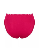 Dámská tanga GO Crush High leg C3P - PINK - růžové M020 - SLOGGI