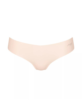 Dámské kalhotky ZERO Modal 2.0 Hipstring - WHITE - ecru 6308 - SLOGGI