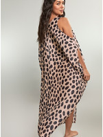 Swimwear Amalfi Long Kaftan amalfi print SW1768