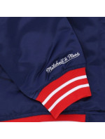 Mitchell & Ness NBA Heavyweight Satin Jacket New Jersey Nets OJBF3413-NJNYYPPPNAVY pánské