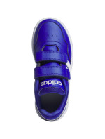 Boty adidas Hoops 3.0 CF C Jr IH8013