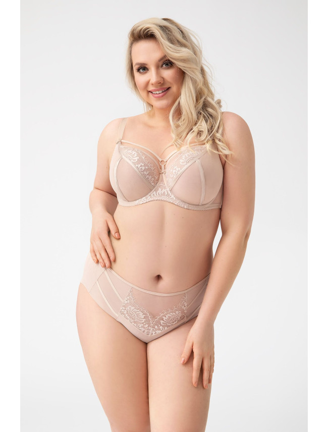 Podprsenka Paradise K496 Beige - Gorsenia