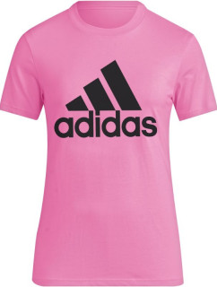 Tričko adidas Loungewear Essentials Logo Tee W IR5413