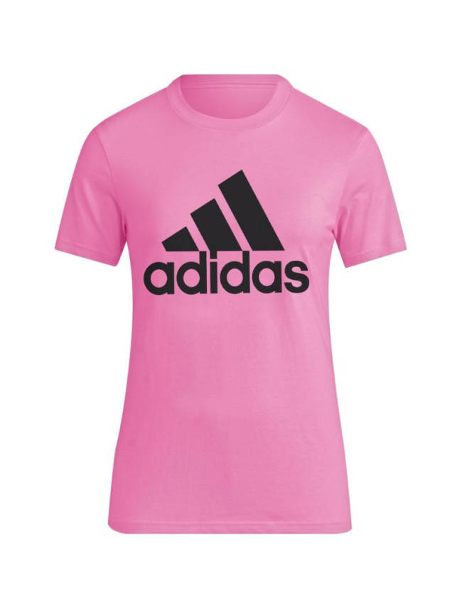 Tričko adidas Loungewear Essentials Logo Tee W IR5413