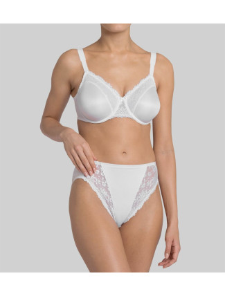 Podprsenka Ladyform Soft W X - TRIUMPH WHITE - TRIUMPH