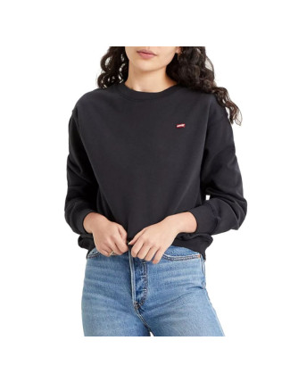 Dámská mikina Levi's Standard Crew Hoodie W 246880006