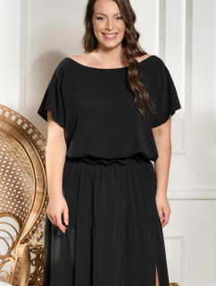 halenka plus size model 168980 Karko