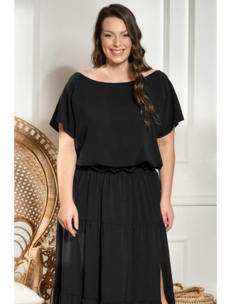 halenka plus size model 168980 Karko