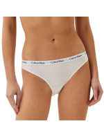 Calvin Klein Spodní prádlo 3 Pack Bikini W 000QD3588E pro ženy