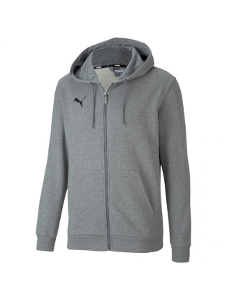 Pánské tričko teamGoal 23 Casuals Hooded M 656708 33 - Puma