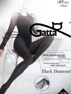 Dámské punčochové kalhoty BLACK DIAMOND - 50 DEN