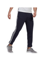 Kalhoty adidas Essentials Tapered Elastic Cuff 3 Stripes Pant M GK8830