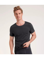 Pánské tričko EVER Cool O-Neck - BLACK - černá 0004 - SLOGGI