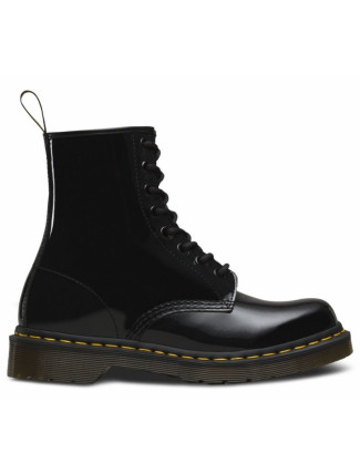 Dr. Martens 1460 Černé lakované boty DM11821011