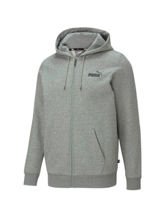 Puma ESS Big Logo Hoodie FL (s) Evening M 586687 03 mikina