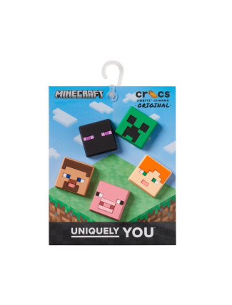 Crocs Jibbitz™ Minecraft 5 Pack pin 10011273