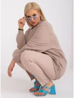 Mikina RV BL 6299.11 tmavě lila