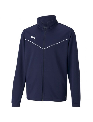 Dětská mikina TeamRise Training Poly Jr 657393 06 - Puma