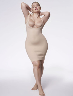 Dámská spodnička pod poprsí SHAPEWEAR 222 Béžová