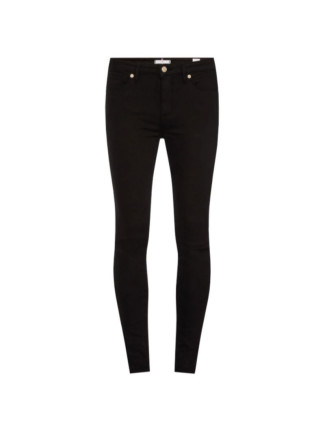 Tommy Hilfiger Como Skinny Pants W WW0WW22051 Dámské kalhoty