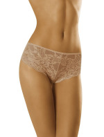 Dámské kalhotky Navi brief Beige - Wol-Bar