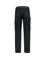 Work Pants Twill Cordura pracovní kalhoty unisex černá