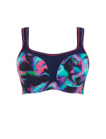 Sportovní podprsenka Wired Bra cyber swirl 5021A