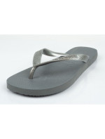 Žabky Havaianas W STEELGREY