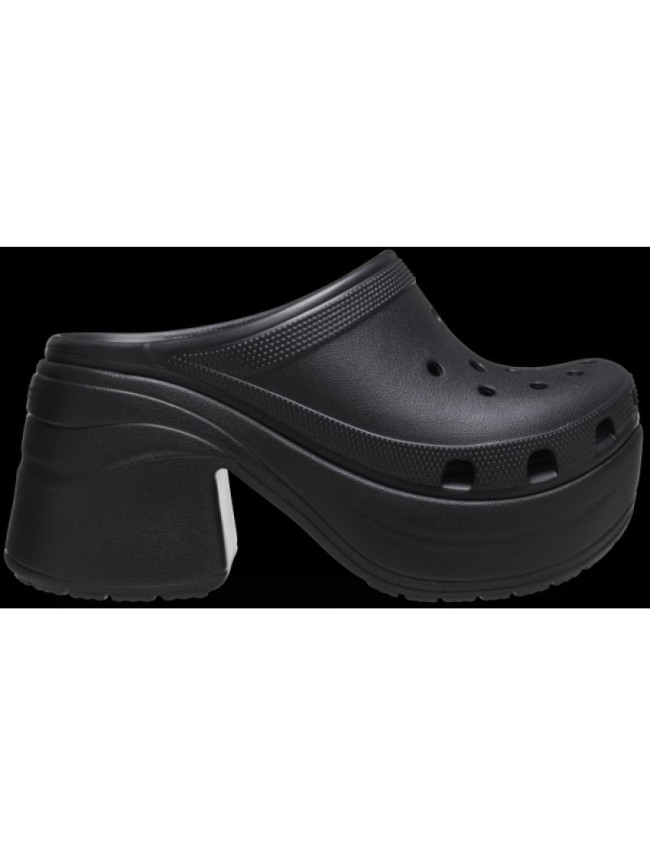 Crocs Siren Clog Heels 208547-001