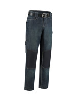 Work Jeans pracovní džíny unisex denim blue