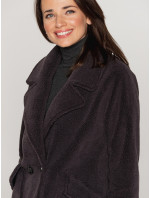 PERSO Coat BLH201016F Anthracite