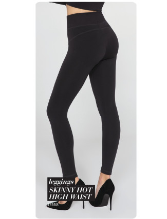 Dámské legíny Gatta 44755S Skinny Hot High Waist