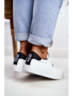 Women's Sneakers Big Star White/Black