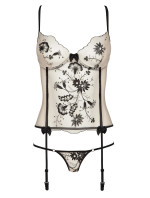 Dámský erotický korzet Savannah corset - BEAUTY NIGHT FASHION