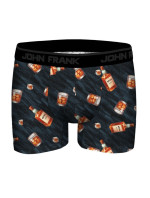 Pánské boxerky John Frank JFBDMOD155 