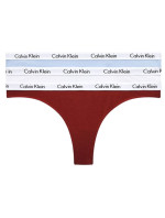 Calvin Klein Underwear 3-Pack Tanga W QD3587E dámské