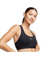 Sportovní podprsenka Nike Swoosh Light Support Bra W DX6817-010