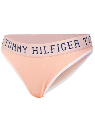 Tommy Hilfiger Tanga UW0UW03163TLR Peach