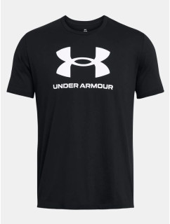 Tričko Under Armour Sportstyle Logo M 1382911-001