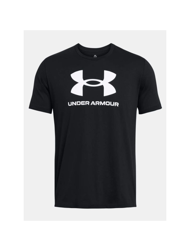 Tričko Under Armour Sportstyle Logo M 1382911-001